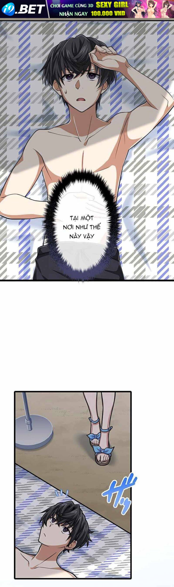 Đại Hiền Nhân Ma Thuật Cấp 99990000 - Page 10