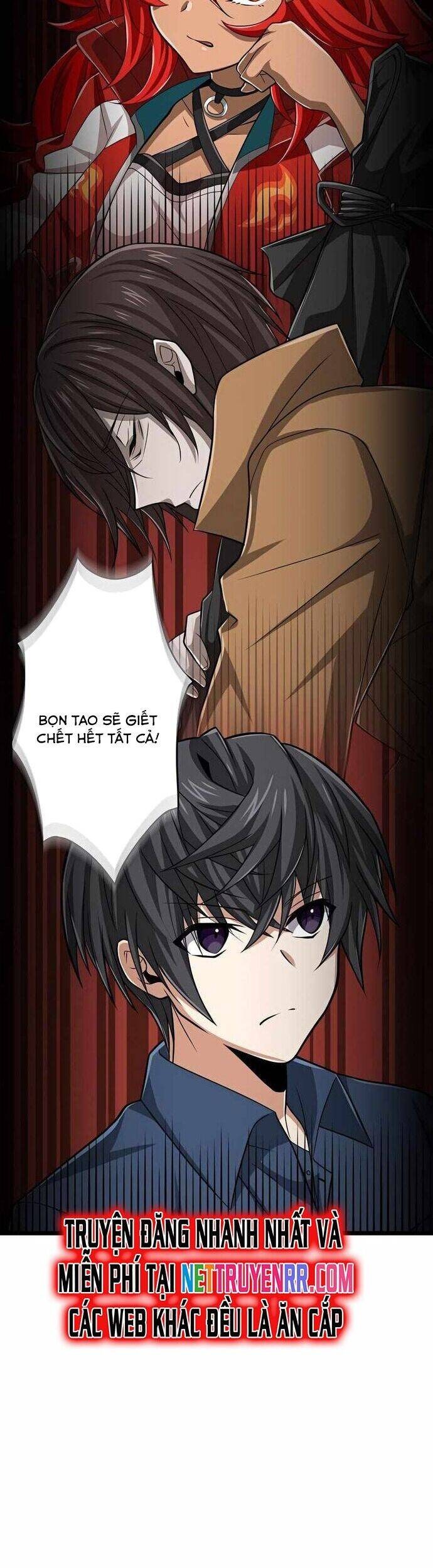 Đại Hiền Nhân Ma Thuật Cấp 99990000 - Page 40