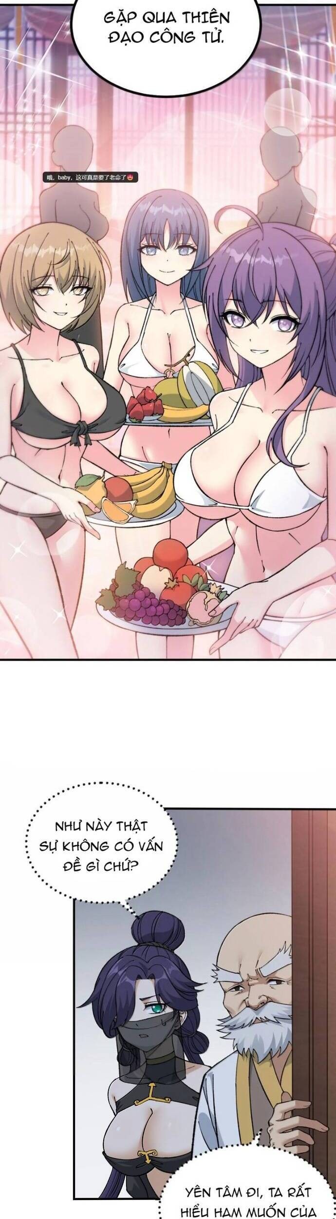 Thiên Đạo Này Cũng Không Ngốc Lắm - Page 20