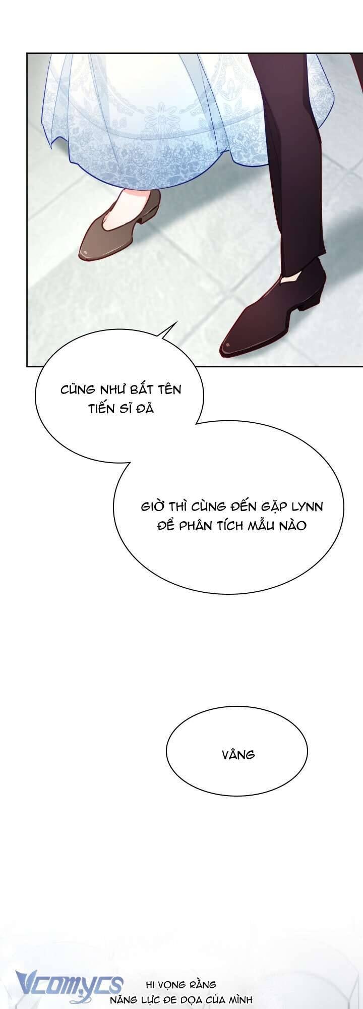 Sự Trả Thù Của Dự Khuyết Thánh Nữ - Page 42