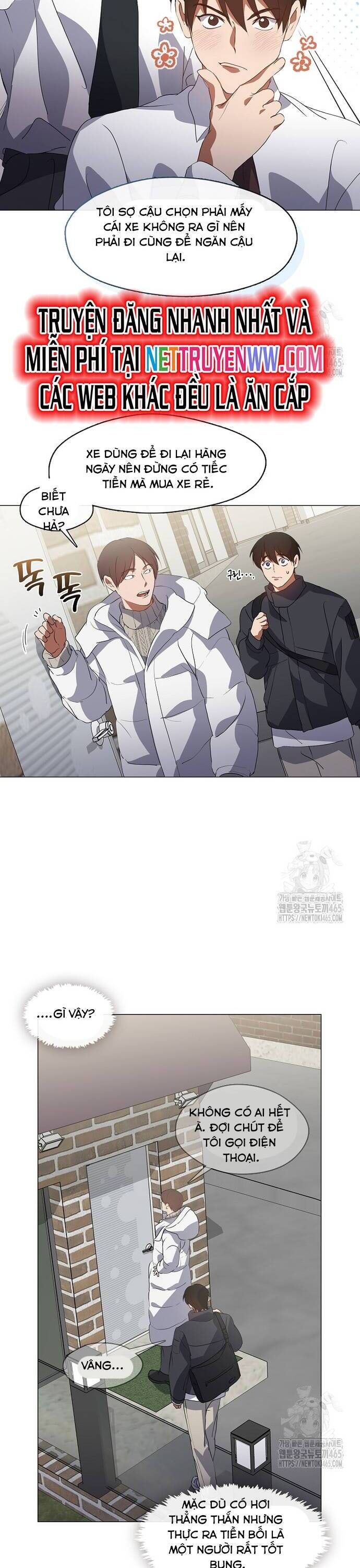 Nhà hàng thế giới ngầm - Page 12