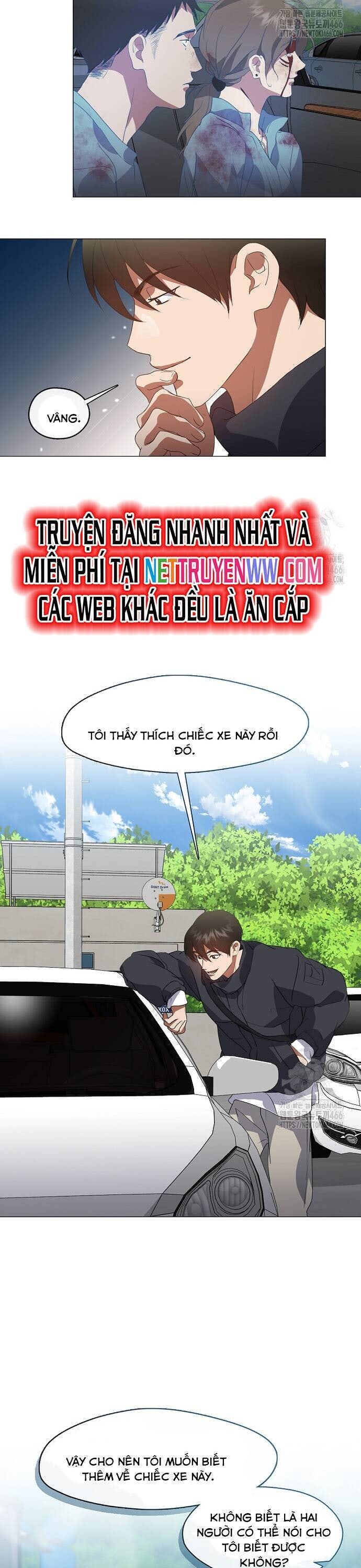 Nhà hàng thế giới ngầm - Page 15