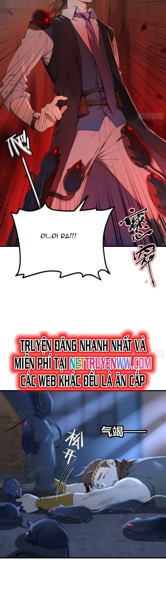 Mạt Thế Chi Đỉnh, Đối Kháng Với Quái Dị Cấp Diệt Thế! - Page 7