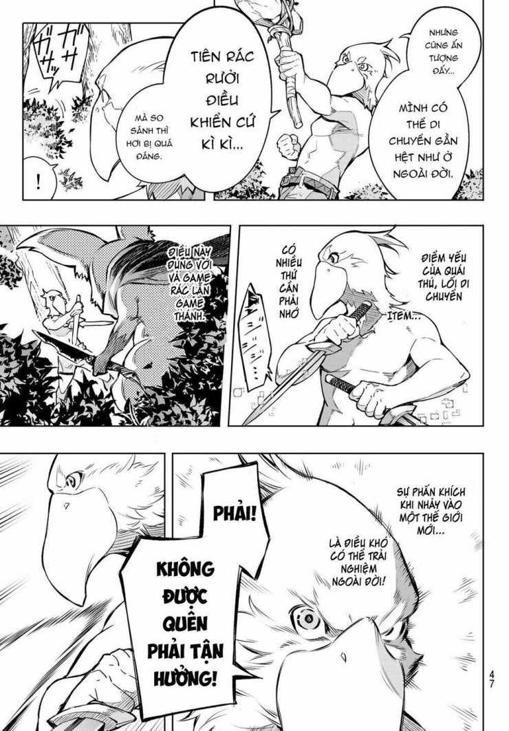 Crappy Game Hunter Challenges God-Tier Game - Page 34