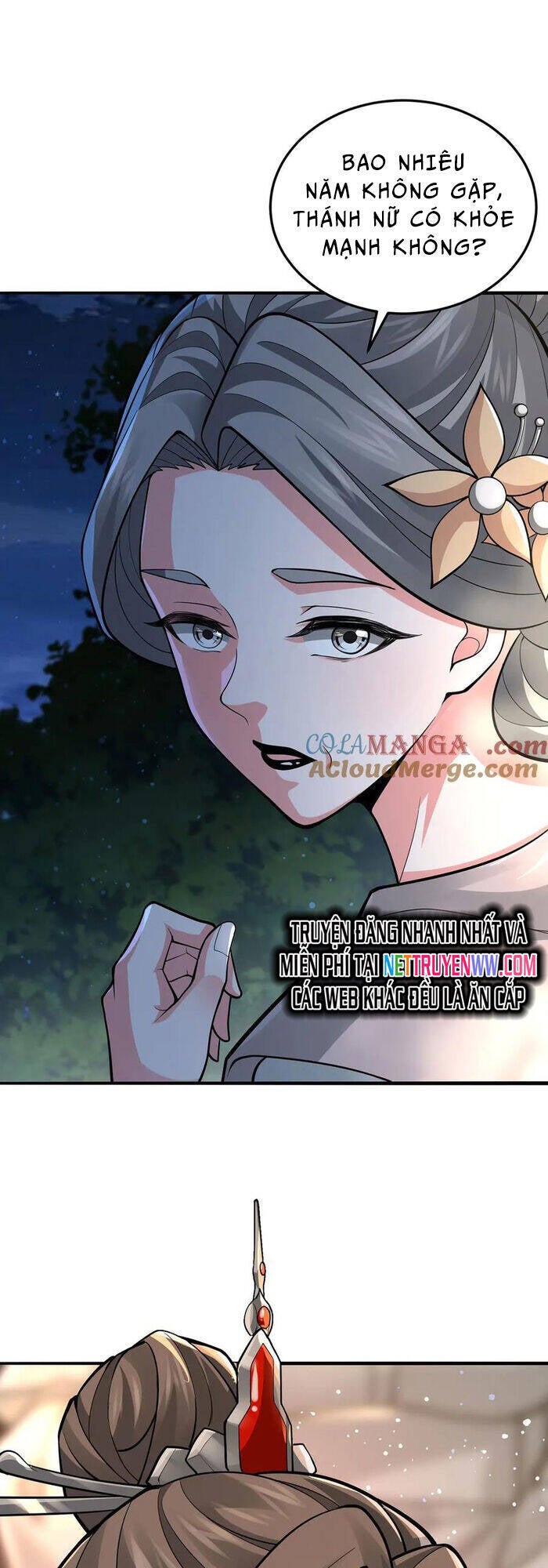 Giết Ta Thêm Vài Lần Nữa, Ta Liền Trở Thành Vô Địch! - Page 11