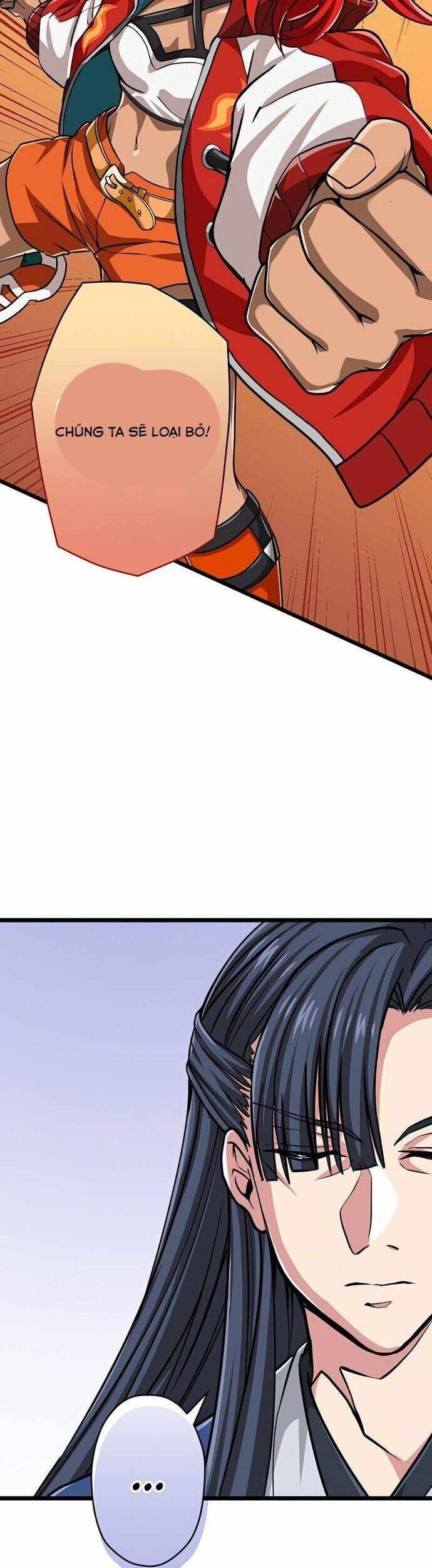 Đại Hiền Nhân Ma Thuật Cấp 99990000 - Page 7