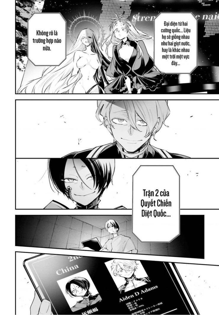 Chiến Tuyến Siêu Cường - Page 40