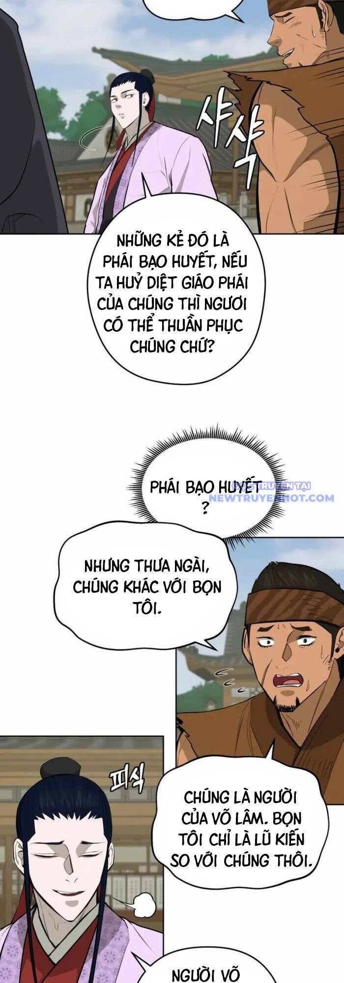 Thái Thú Kang Jin Lee - Page 8