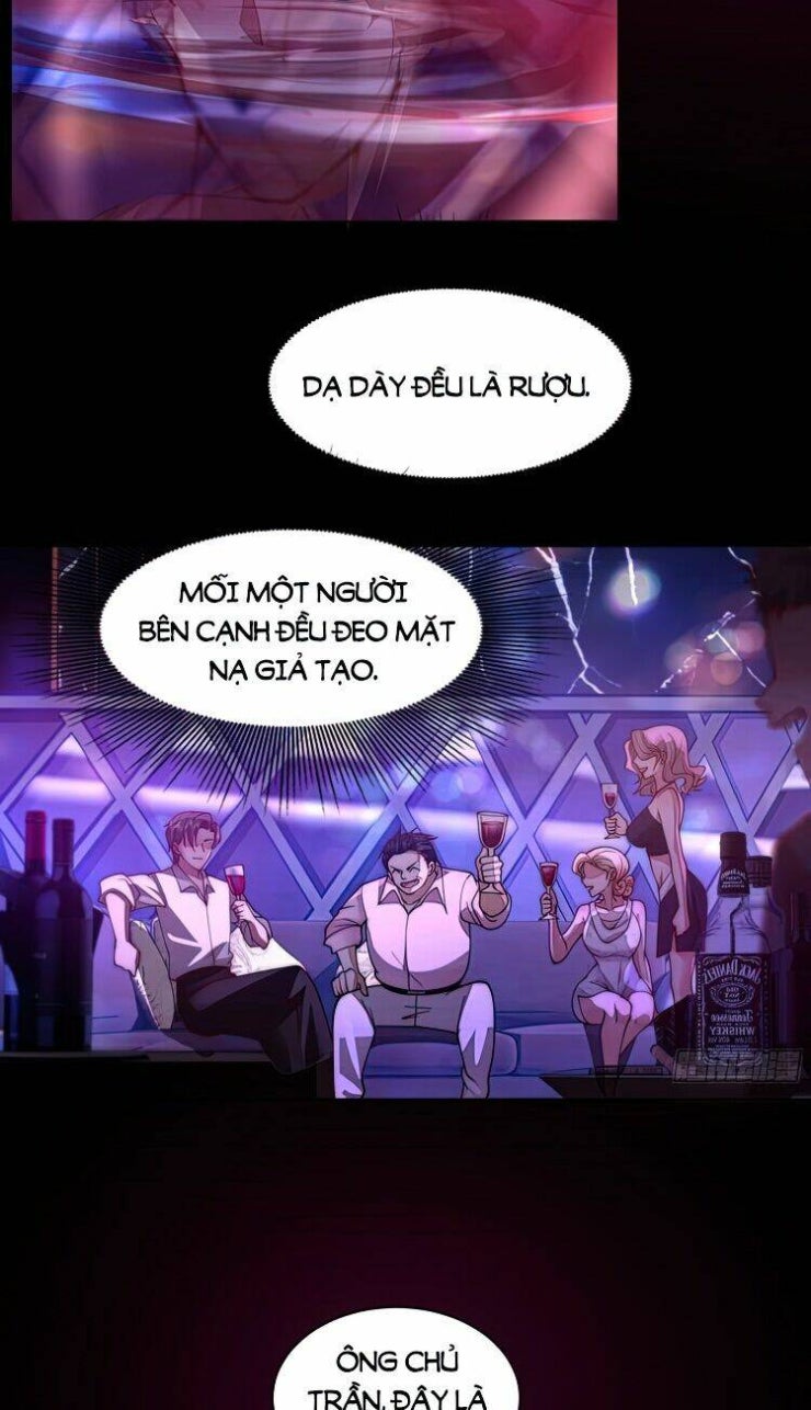 Ta Không Muốn Trùng Sinh Đâu - Page 5