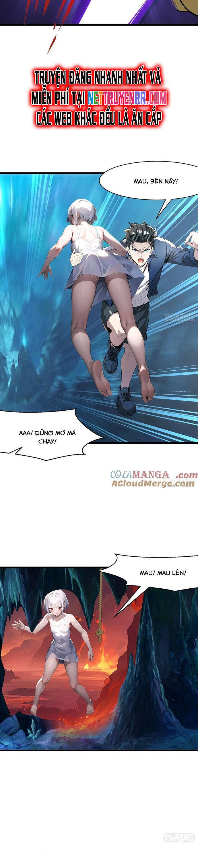 Phu Nhân Nhà Ta Đến Từ Địa Phủ Ngàn Năm - Page 6