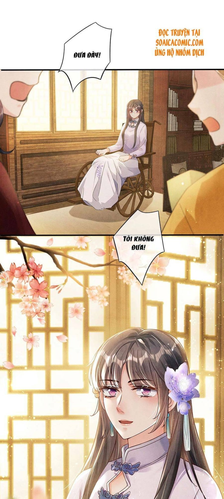 Tôi Có Ông Chồng Hay Ghen - Page 30