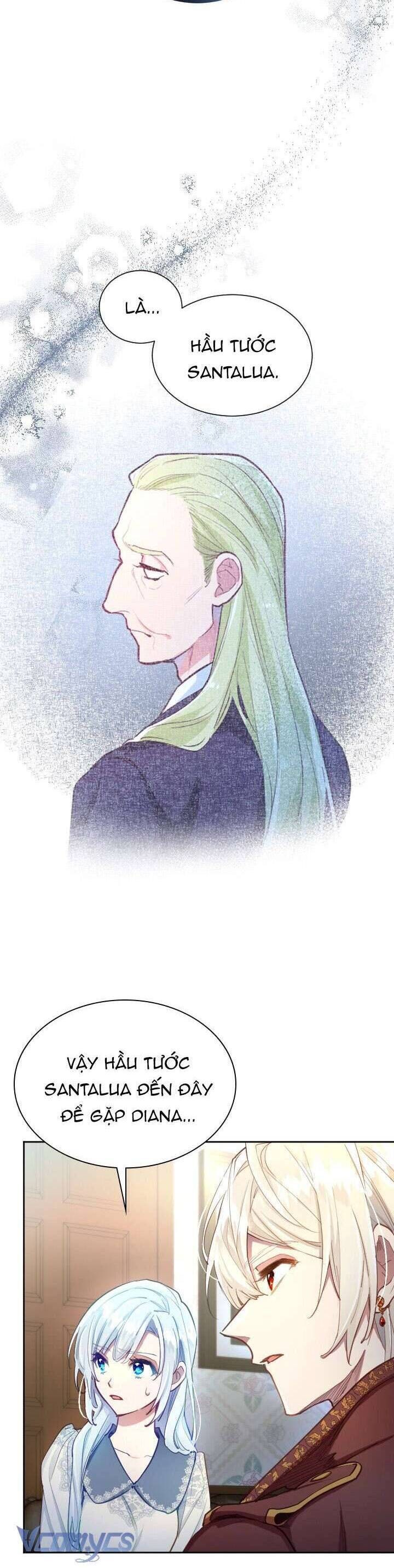 Sự Trả Thù Của Dự Khuyết Thánh Nữ - Page 4