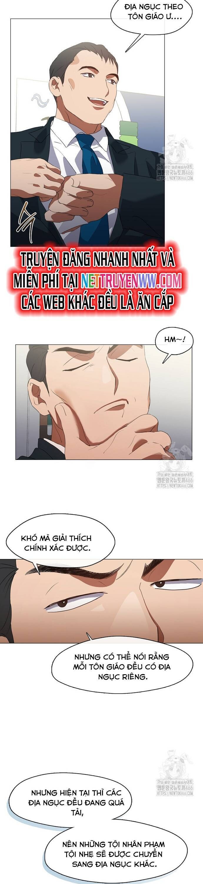 Nhà hàng thế giới ngầm - Page 27