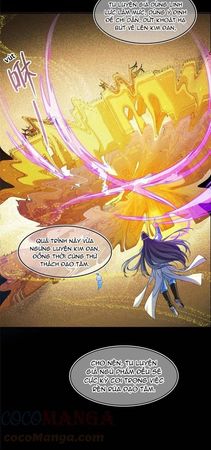 Tu Chân Nói Chuyện Phiếm Quần - Page 18