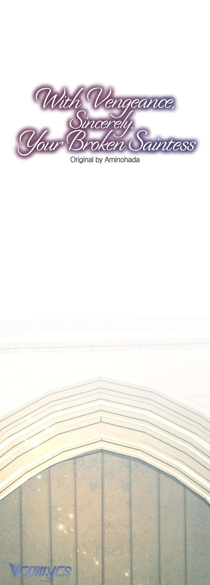 Sự Trả Thù Của Dự Khuyết Thánh Nữ - Page 16