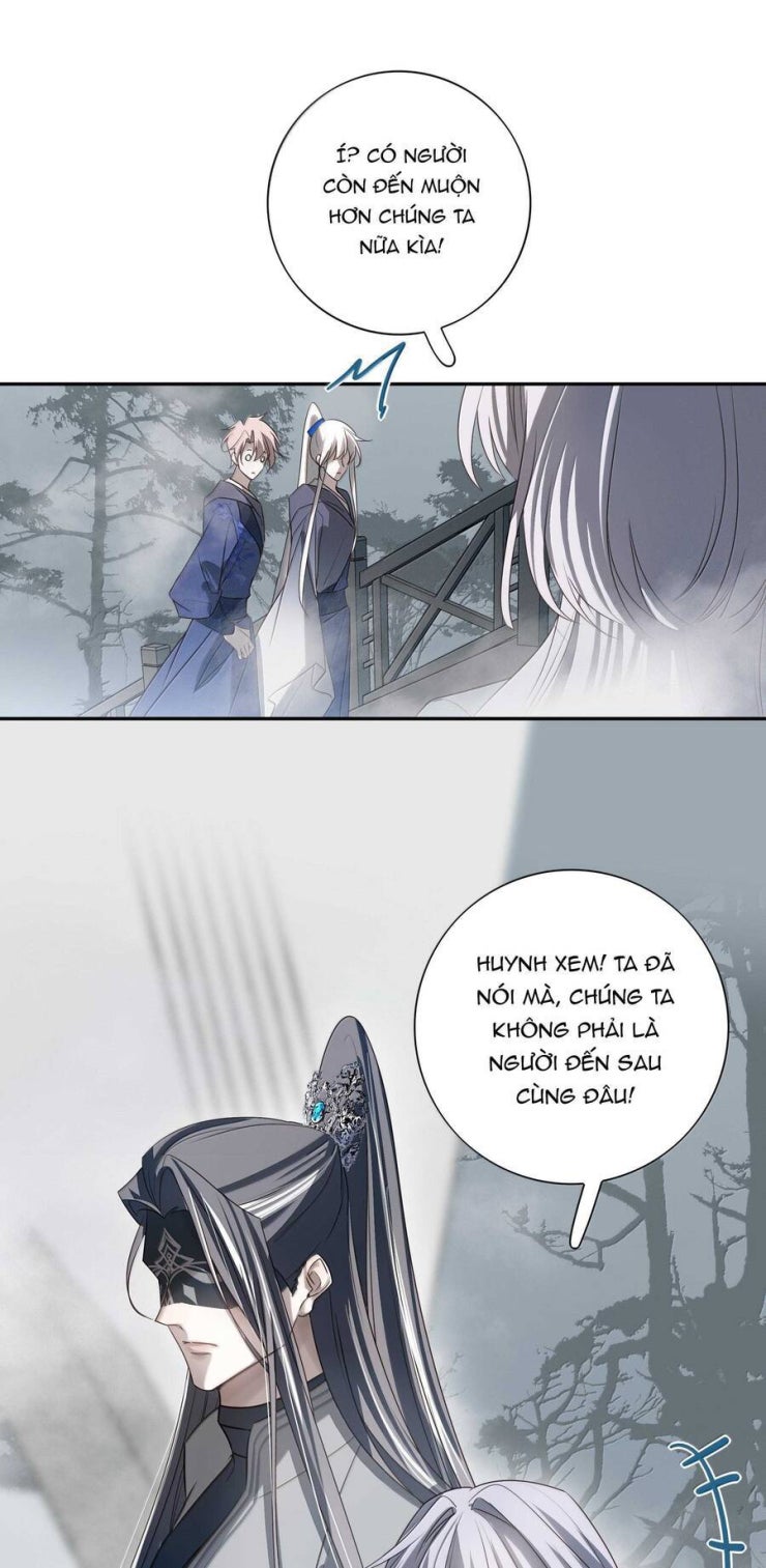 Sau Khi Chết Ta Trở Thành Nốt Chu Sa Của Ca Ca - Page 18