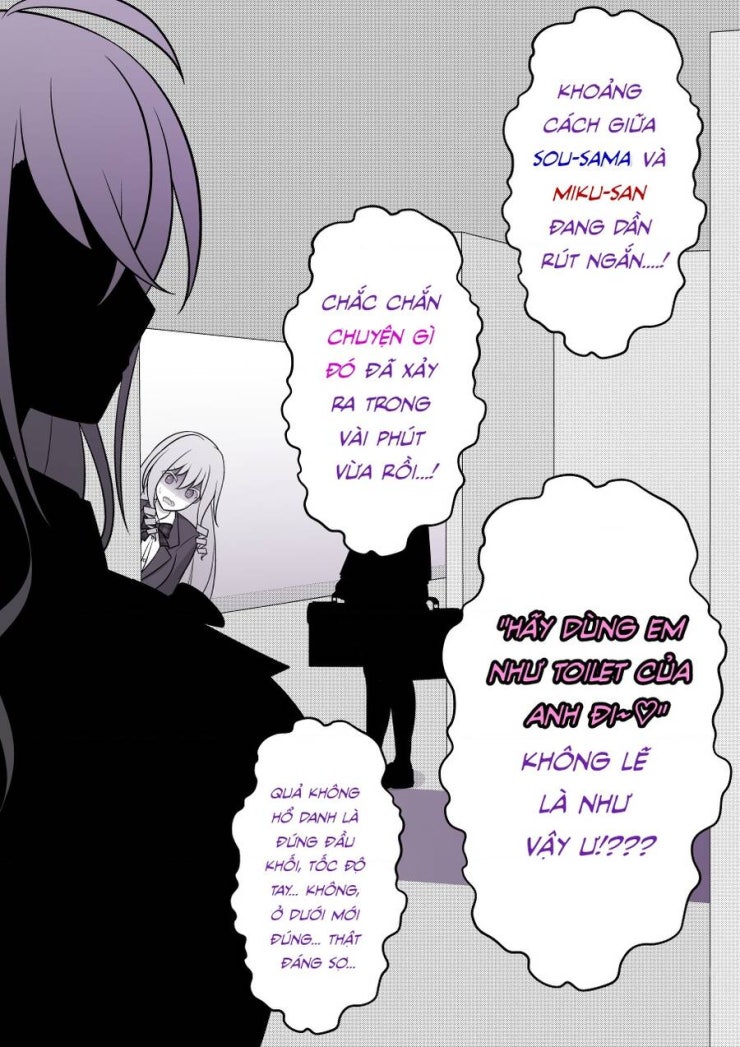 Dị giới nơi tỉ lệ nam nữ là 139 được coi là một chuyện bình thường - Page 5