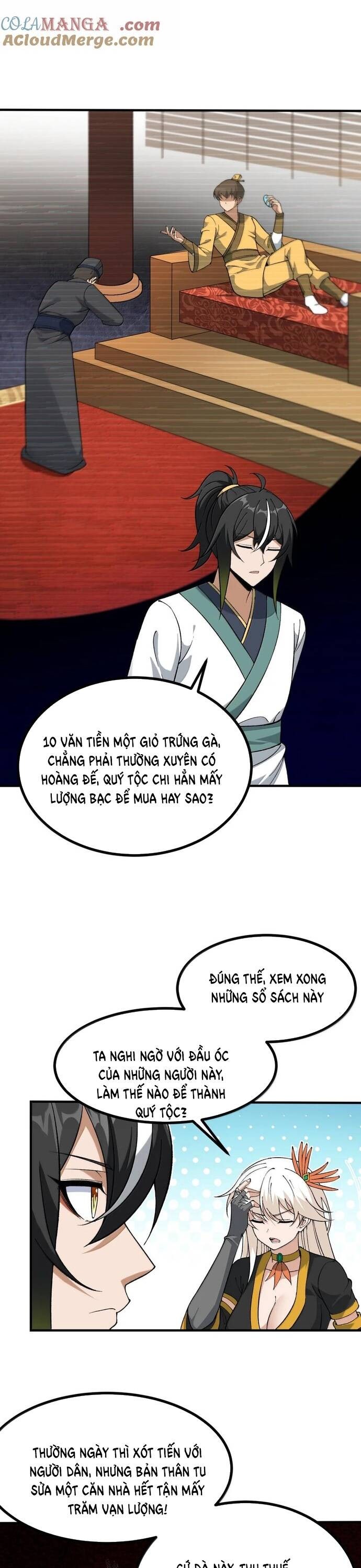 Thiên Đạo Này Cũng Không Ngốc Lắm - Page 23