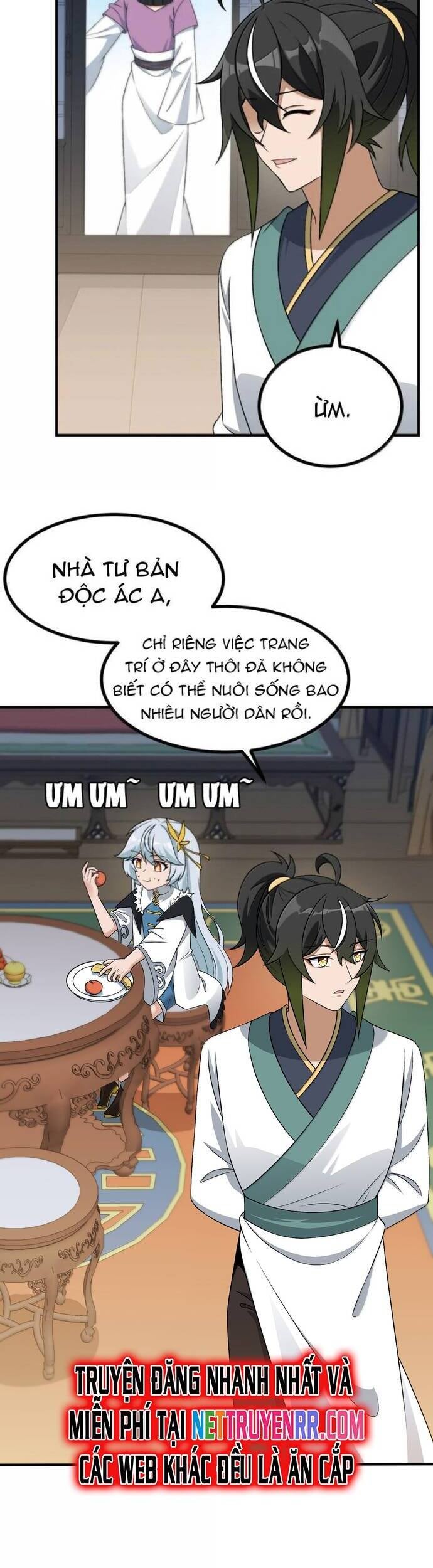 Thiên Đạo Này Cũng Không Ngốc Lắm - Page 16