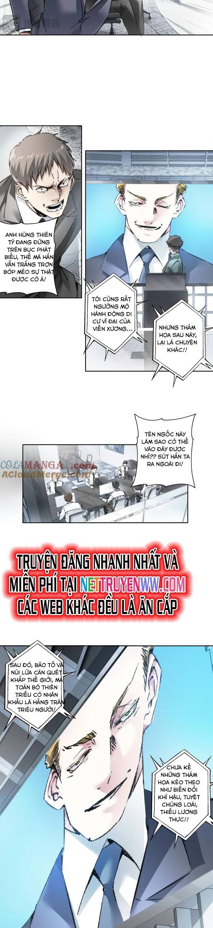 Ta Xây Dựng Tổ Chức Cứu Thế - Page 6