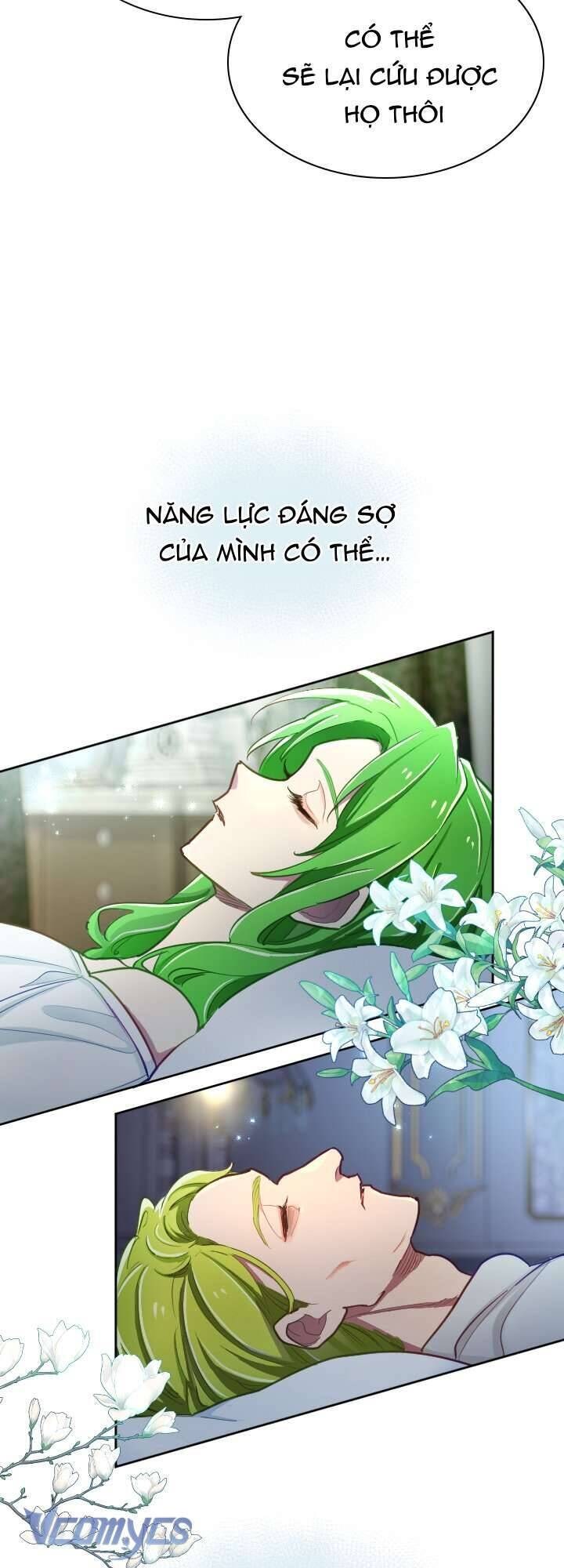 Sự Trả Thù Của Dự Khuyết Thánh Nữ - Page 38