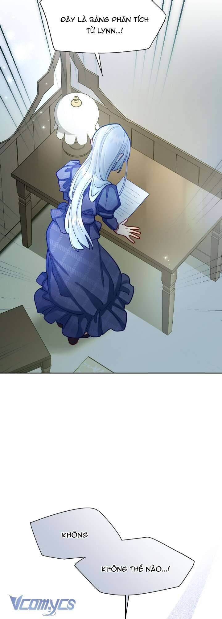 Sự Trả Thù Của Dự Khuyết Thánh Nữ - Page 46