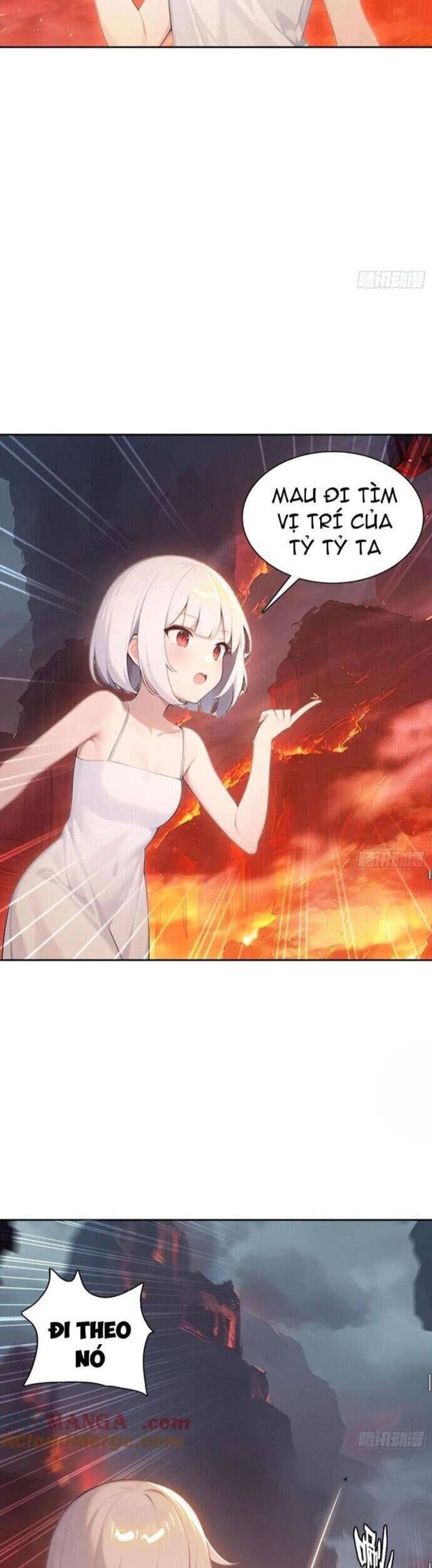 Phu Nhân Nhà Ta Đến Từ Địa Phủ Ngàn Năm - Page 10