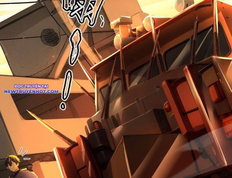 Mạt Thế Chi Đỉnh, Đối Kháng Với Quái Dị Cấp Diệt Thế! - Page 55