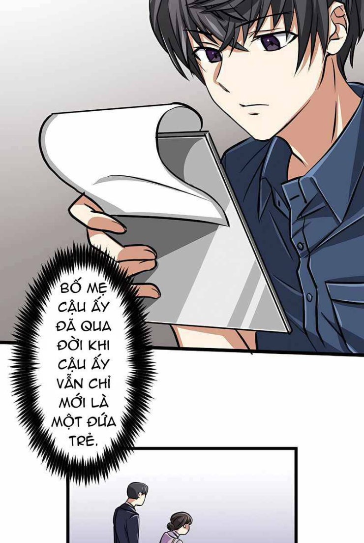 Đại Hiền Nhân Ma Thuật Cấp 99990000 - Page 32