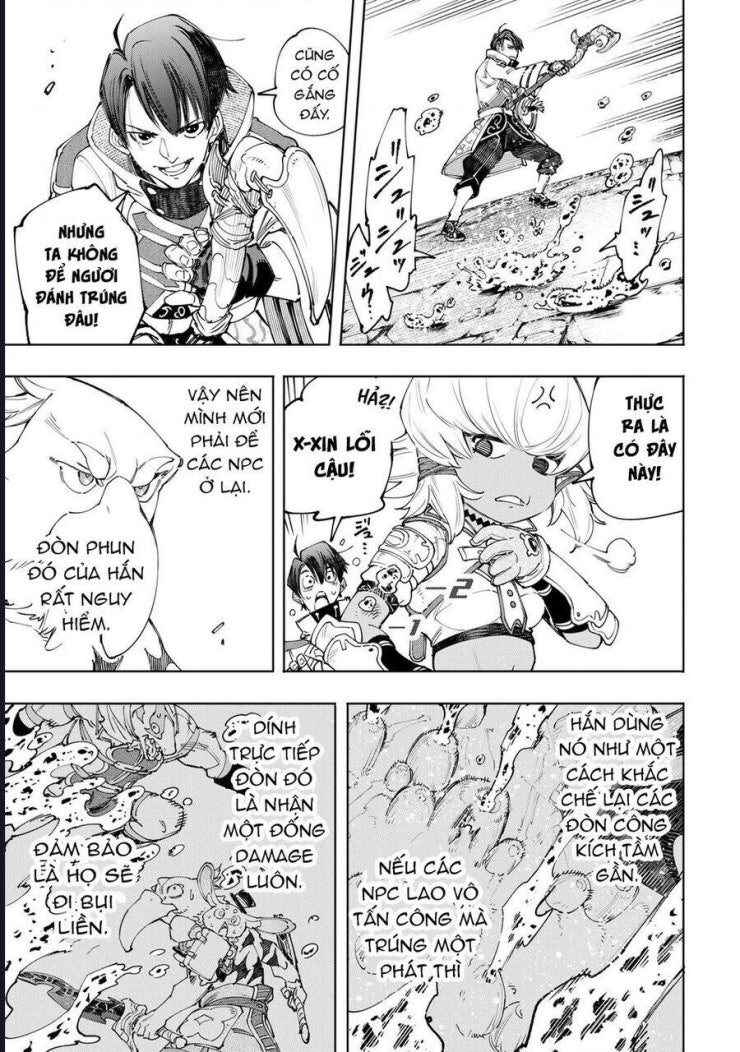 Crappy Game Hunter Challenges God-Tier Game - Page 13