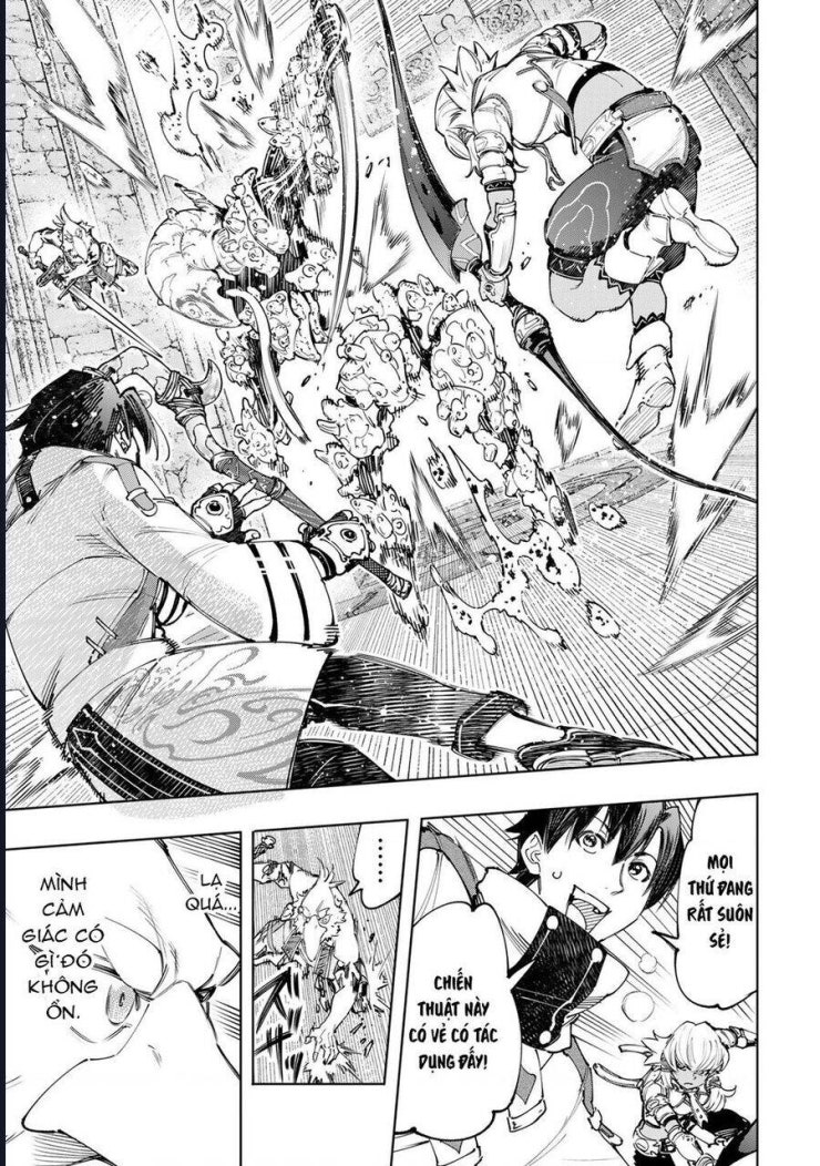 Crappy Game Hunter Challenges God-Tier Game - Page 17