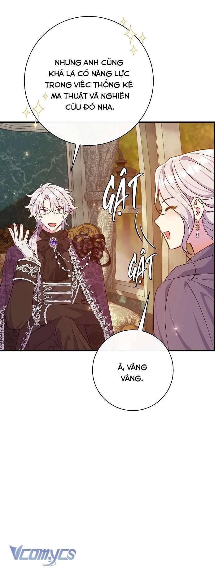 Người Xem Mắt Của Ác Nữ Quá Hoàn Hảo - Page 16