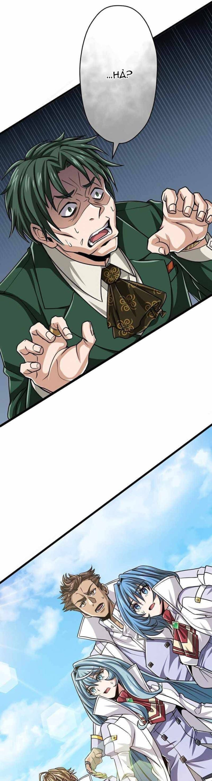 Đại Hiền Nhân Ma Thuật Cấp 99990000 - Page 32