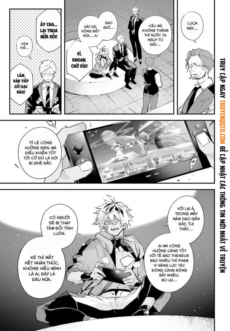 Chiến Tuyến Siêu Cường - Page 10