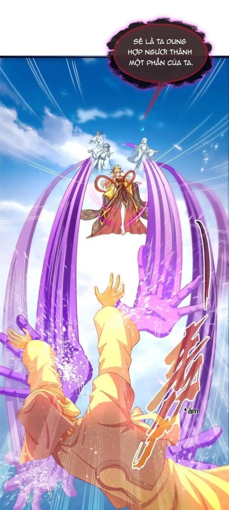 Tu Chân Nói Chuyện Phiếm Quần - Page 26