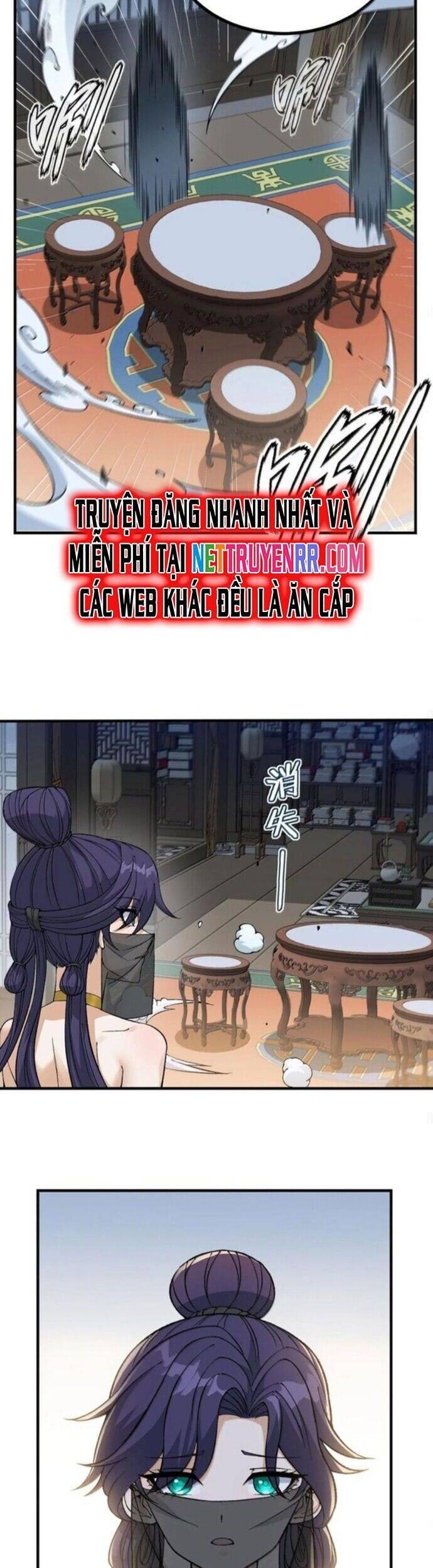 Thiên Đạo Này Cũng Không Ngốc Lắm - Page 15