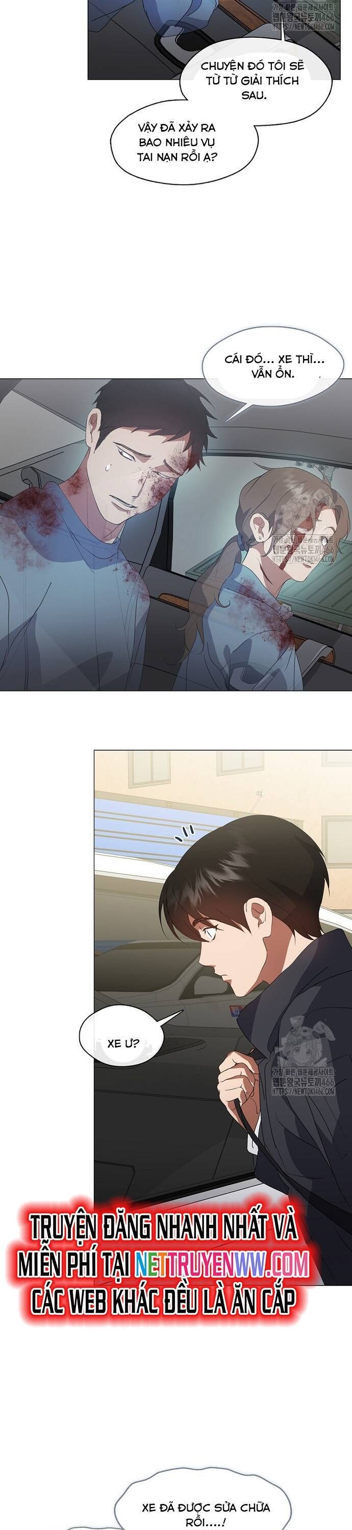 Nhà hàng thế giới ngầm - Page 7