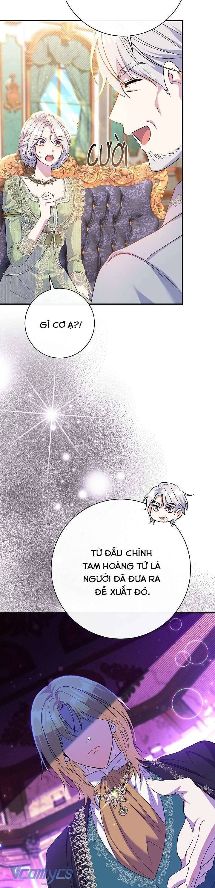 Người Xem Mắt Của Ác Nữ Quá Hoàn Hảo - Page 23