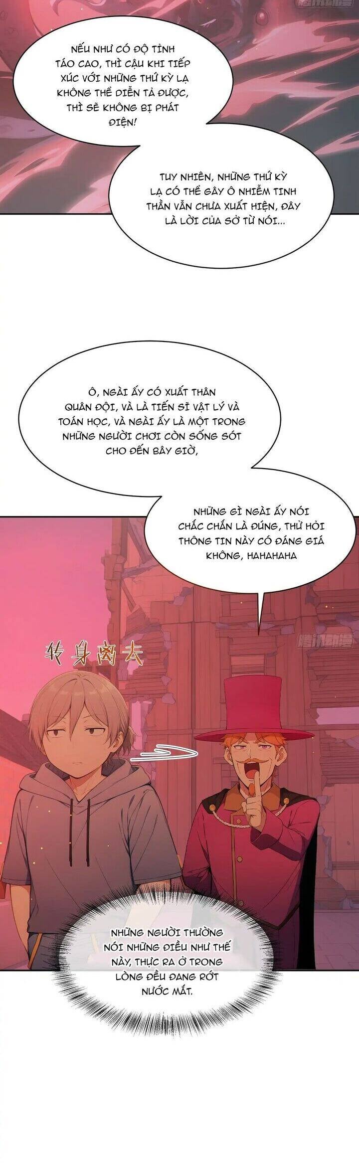 Người Chơi Hệ Tu La - Page 23