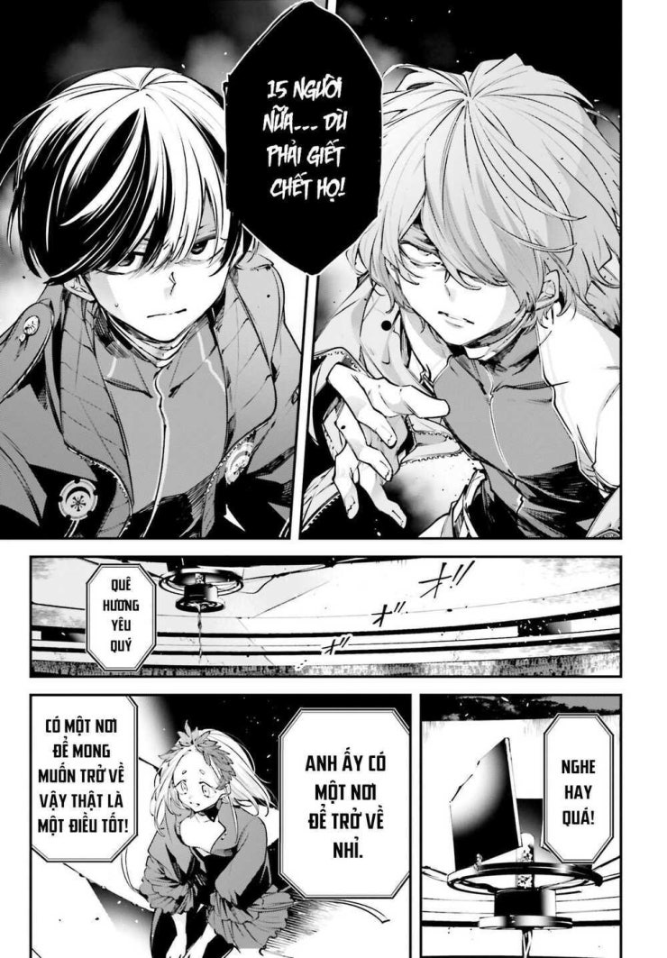 Chiến Tuyến Siêu Cường - Page 34