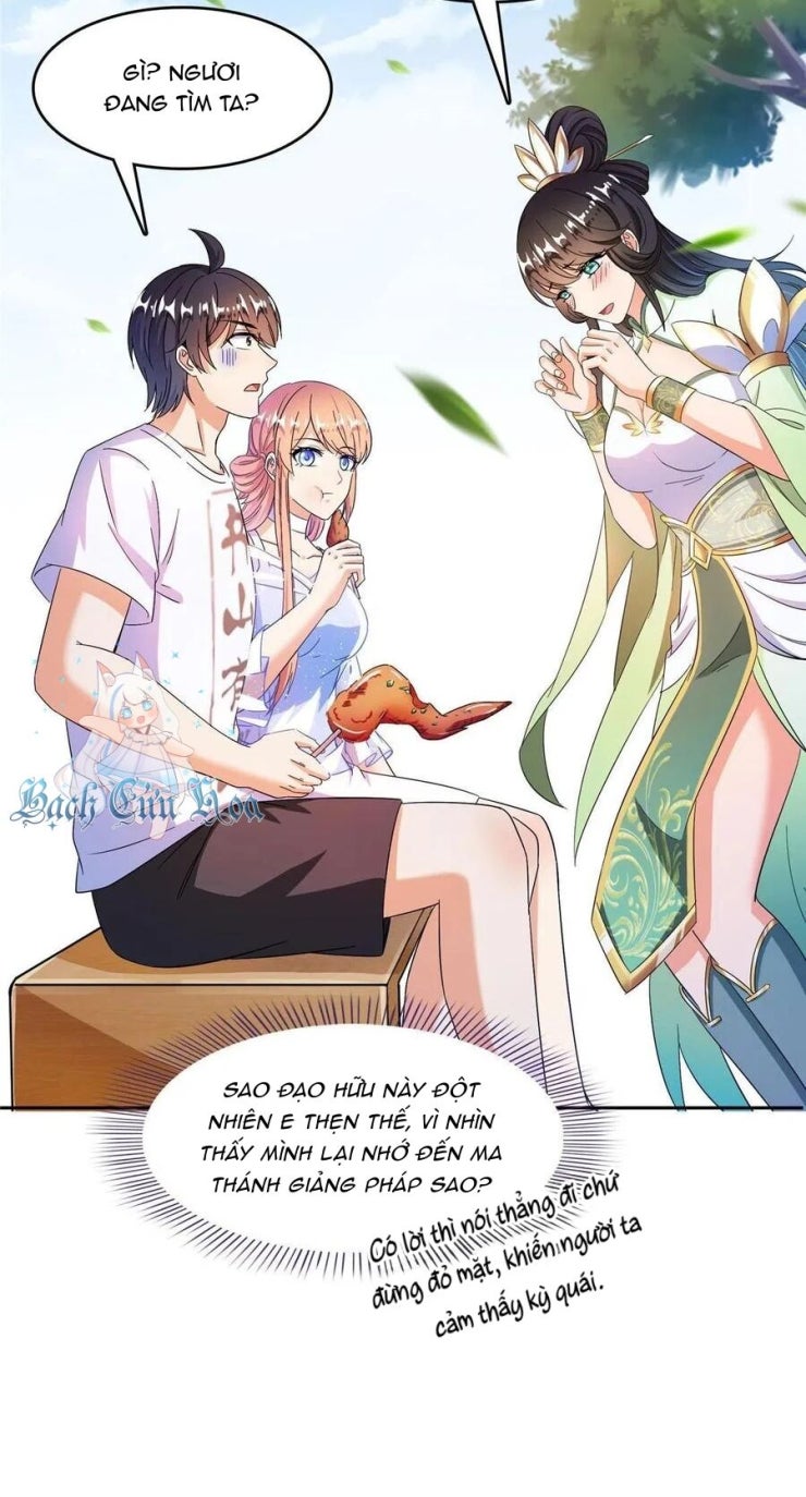 Tu Chân Nói Chuyện Phiếm Quần - Page 14