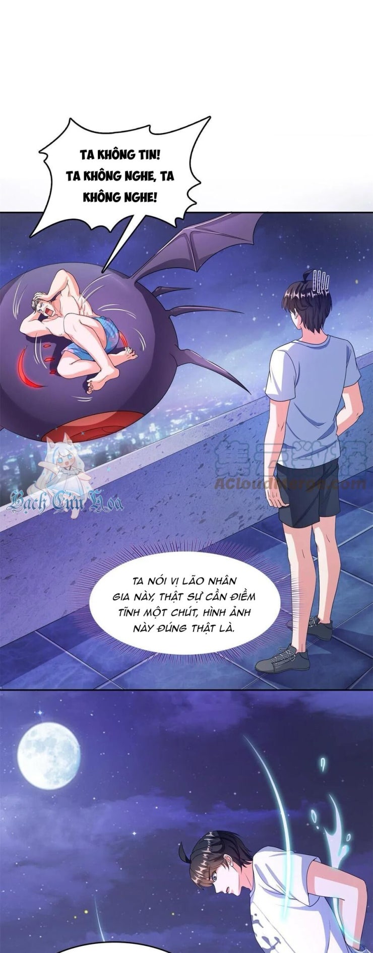 Tu Chân Nói Chuyện Phiếm Quần - Page 13