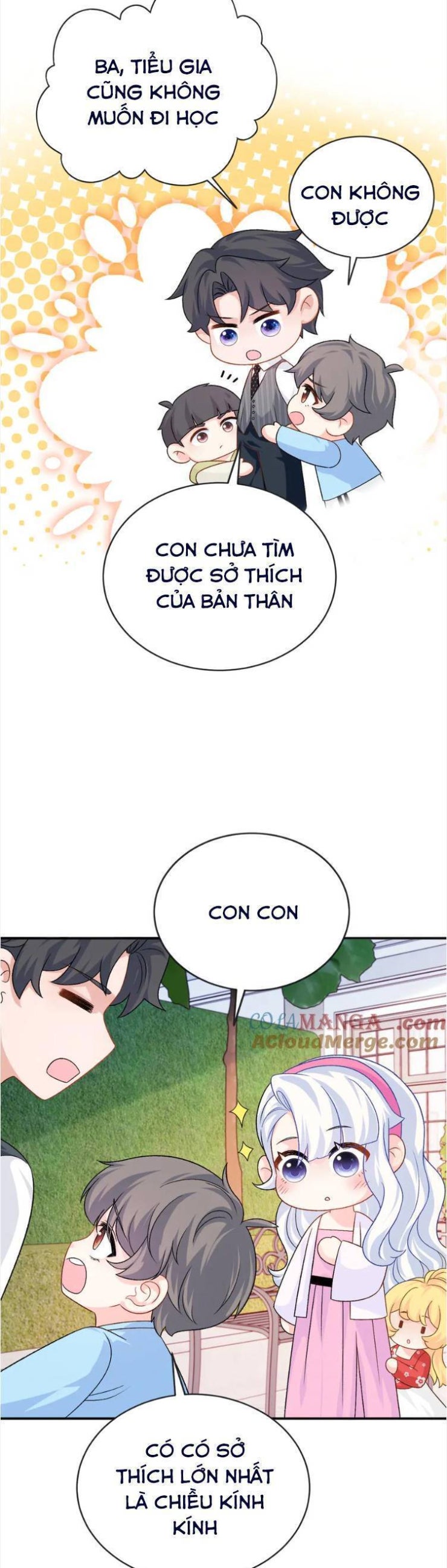 Sống Chung Chỉ Là Để Chinh Phục Em - Page 22