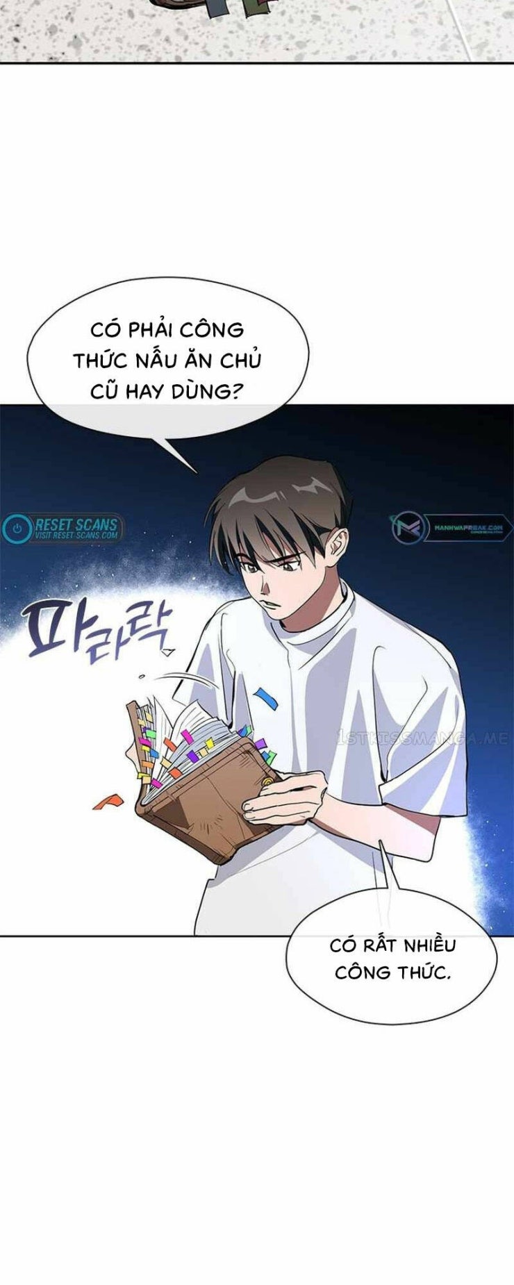 Nhà hàng thế giới ngầm - Page 74