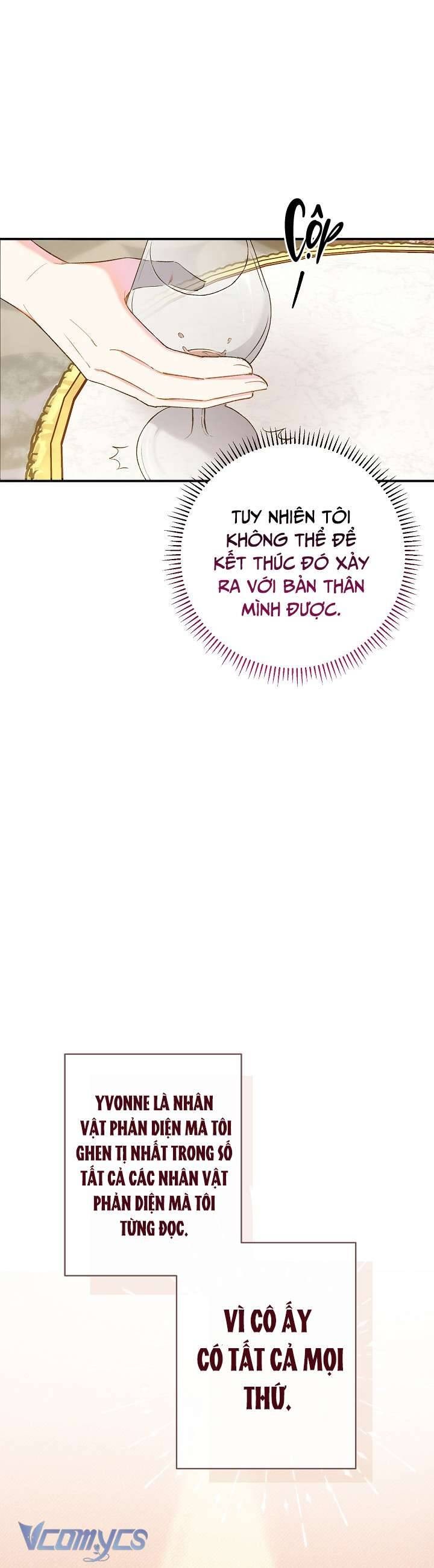 Người Xem Mắt Của Ác Nữ Quá Hoàn Hảo - Page 32