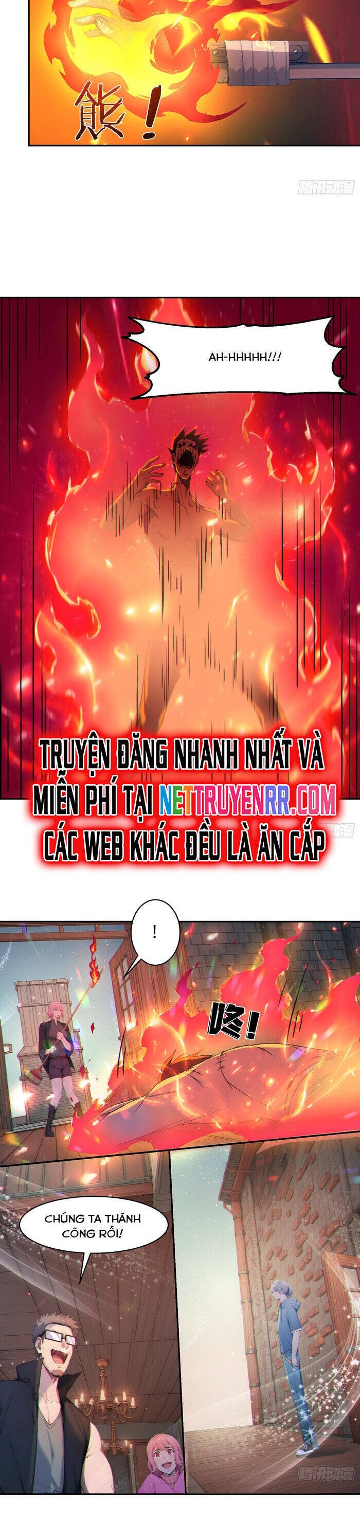 Người Chơi Hệ Tu La - Page 18