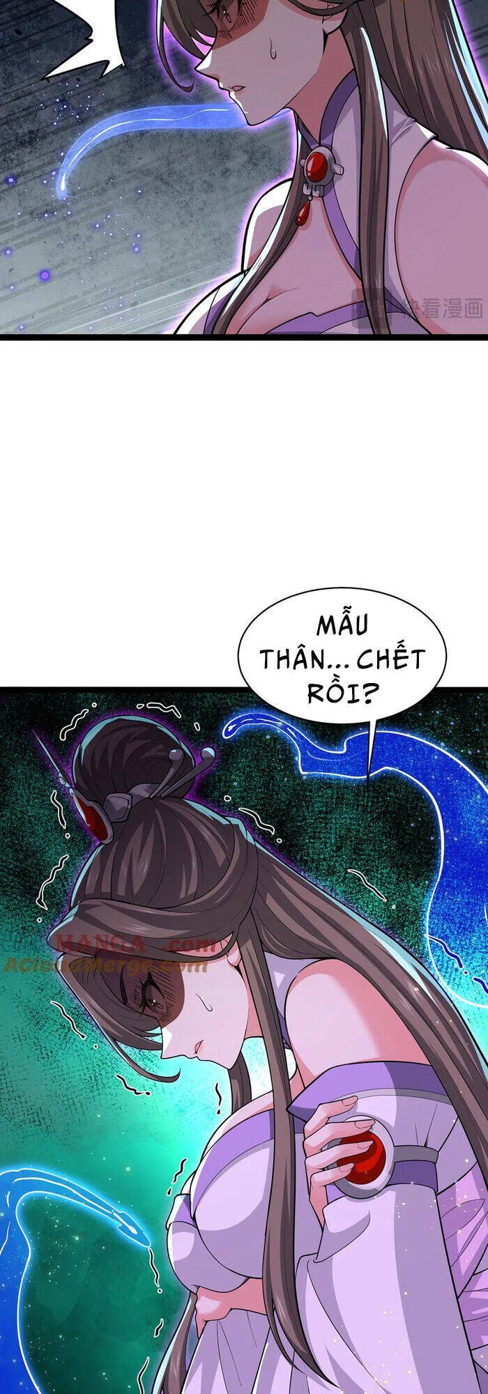 Giết Ta Thêm Vài Lần Nữa, Ta Liền Trở Thành Vô Địch! - Page 49