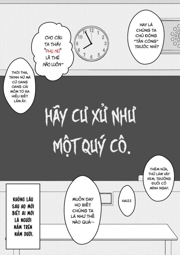 Dị giới nơi tỉ lệ nam nữ là 139 được coi là một chuyện bình thường - Page 5