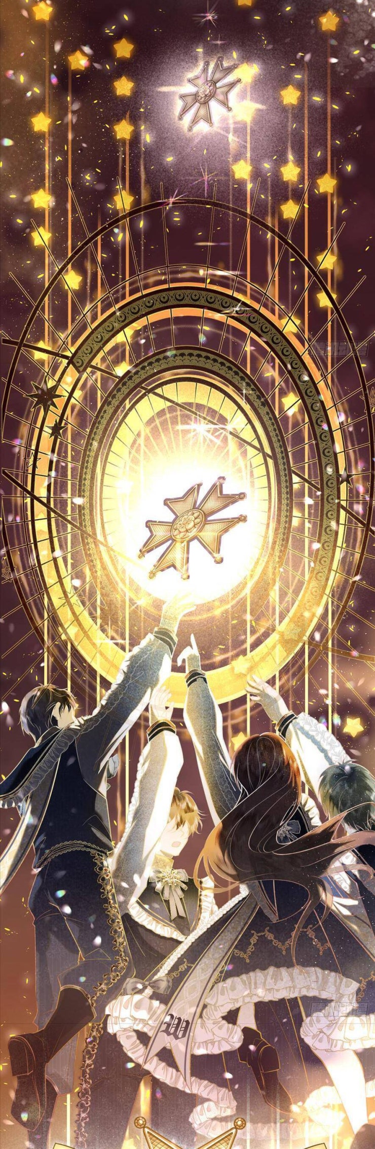 Sau Khi Trùng Sinh, Bên Cạnh Ta Toàn Là Con Của Kẻ Thù - Page 21