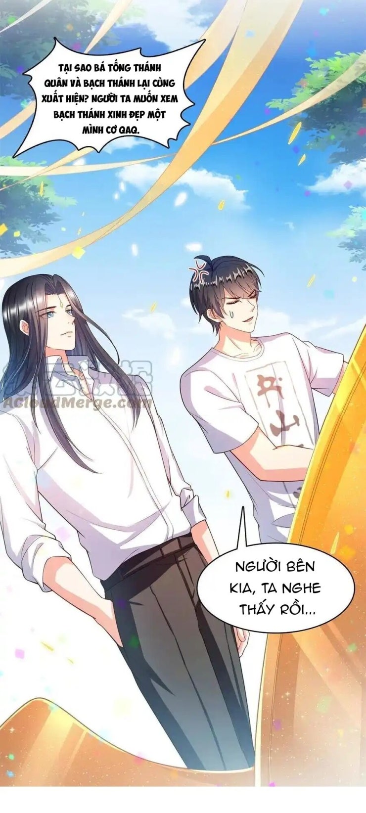 Tu Chân Nói Chuyện Phiếm Quần - Page 20